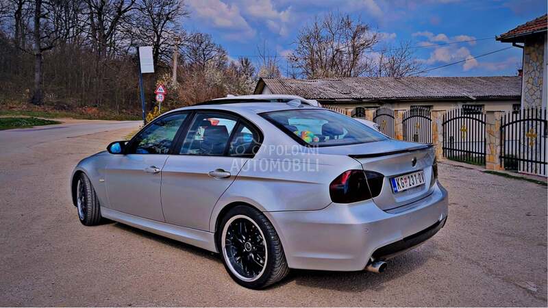 BMW 320d 