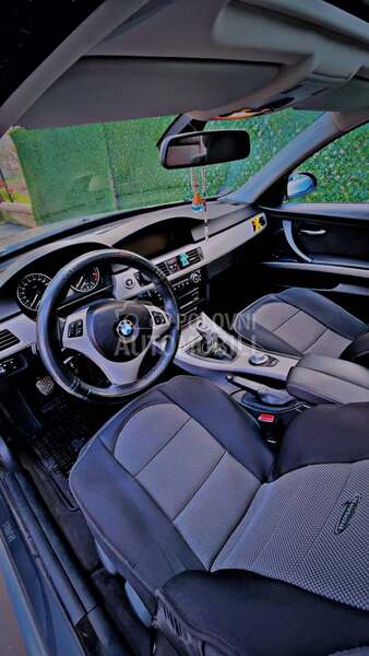 BMW 320d 