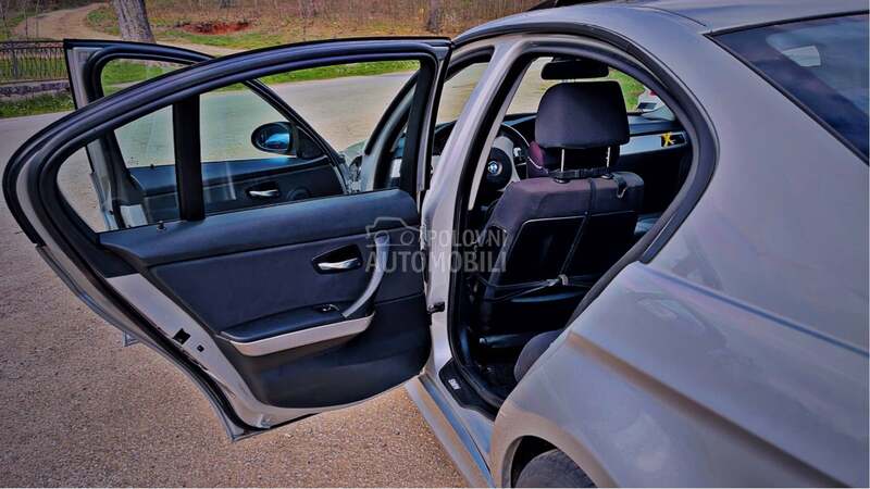 BMW 320d 