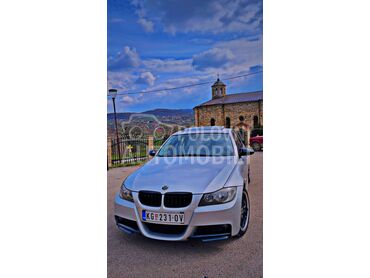 BMW 320d 