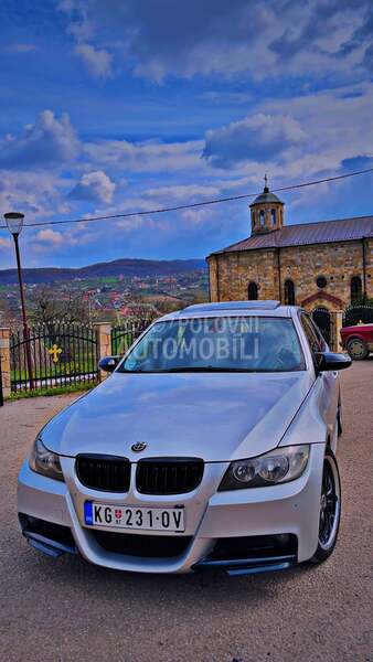 BMW 320d 