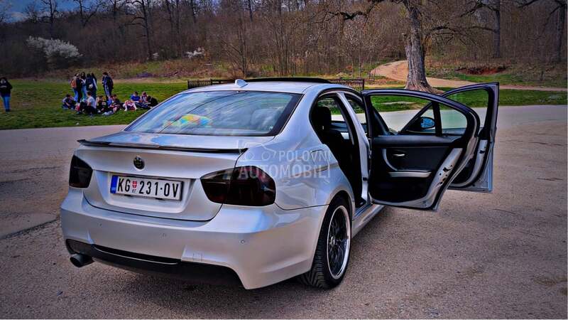 BMW 320d 