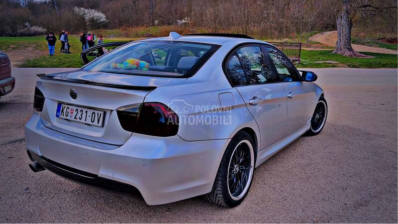 BMW 320d 