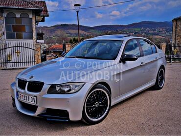 BMW 320d 