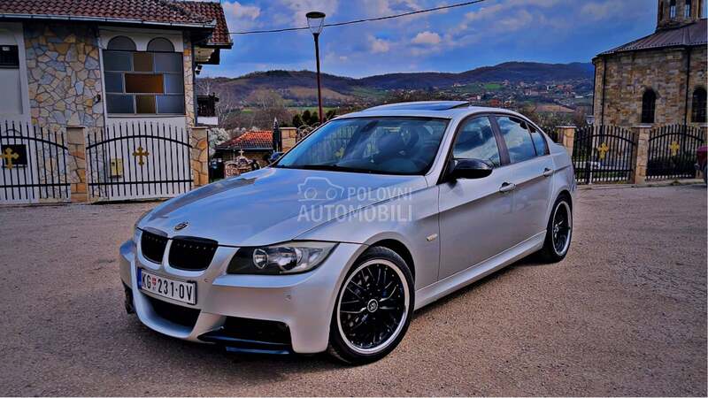 BMW 320d 