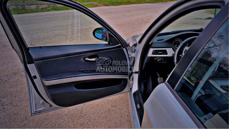 BMW 320d 
