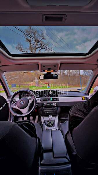 BMW 320d 