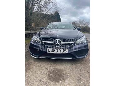 Mercedes Benz E 250 