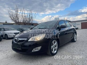 Opel Astra J 1.6 VEL.SE.R.VI.S