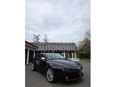 Alfa Romeo 159 jtdm