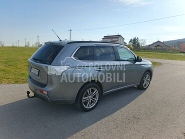 Mitsubishi Outlander 2.0