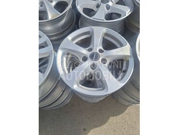 Aluminijumske felne BORBET 15" 5 x 112