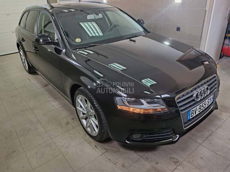 Audi A4 20 Tdi