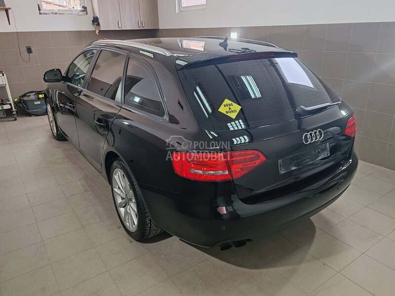 Audi A4 20 Tdi