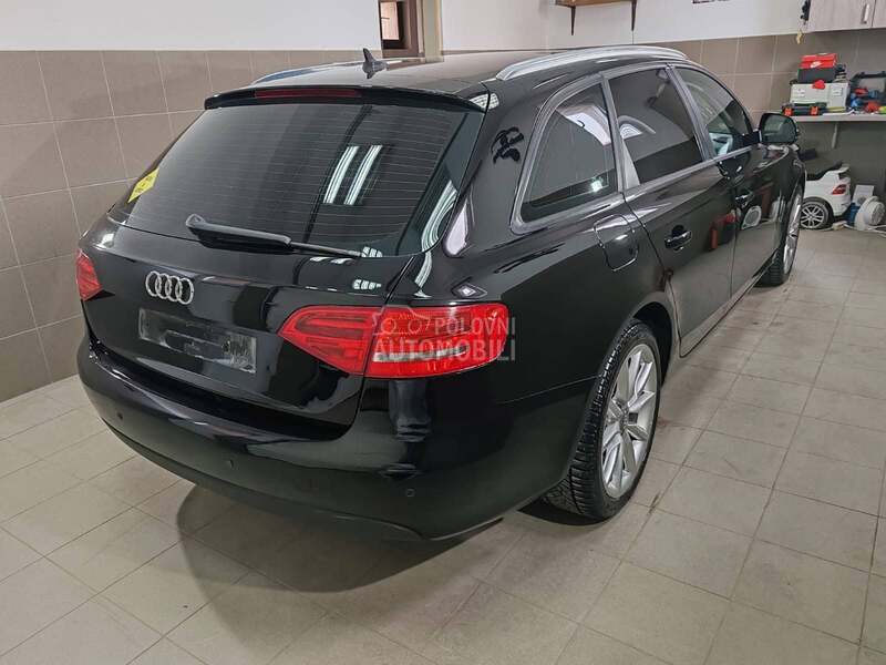 Audi A4 20 Tdi