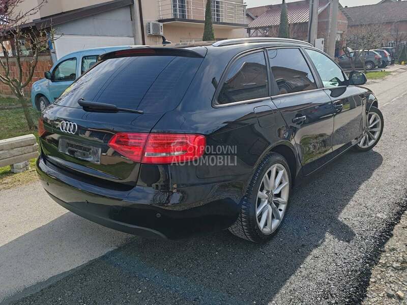 Audi A4 20 Tdi