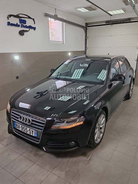 Audi A4 20 Tdi