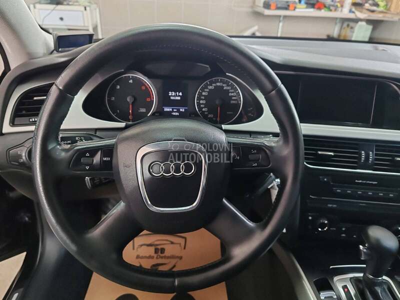 Audi A4 20 Tdi