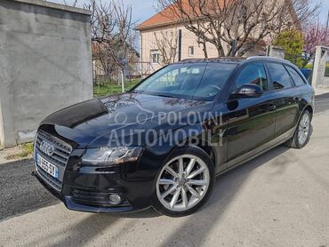 Audi A4 20 Tdi