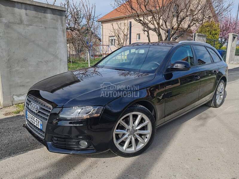 Audi A4 20 Tdi