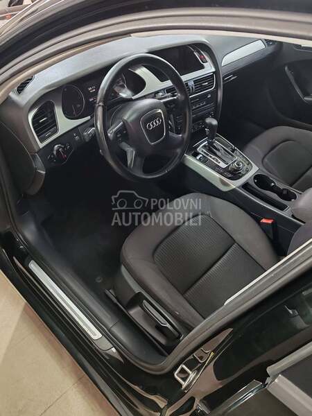 Audi A4 20 Tdi