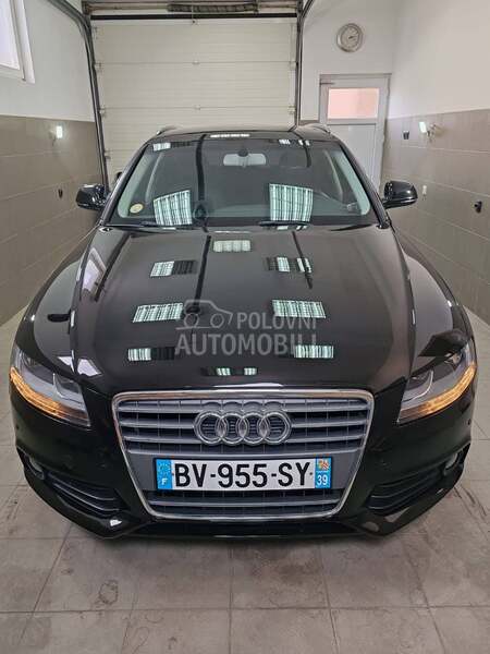 Audi A4 20 Tdi