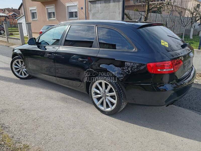 Audi A4 20 Tdi