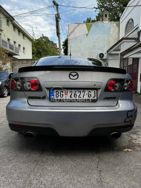 Mazda 6 MPS