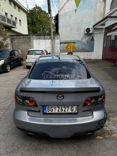 Mazda 6 MPS