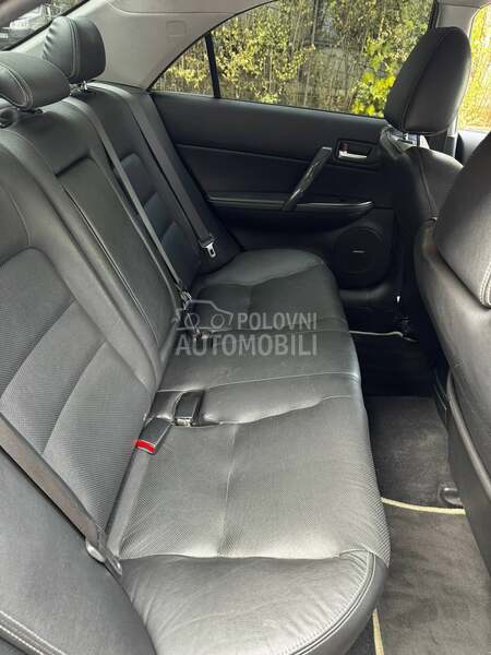 Mazda 6 MPS