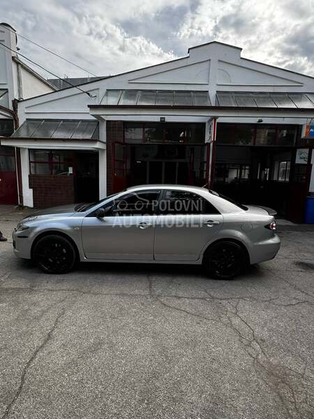Mazda 6 MPS