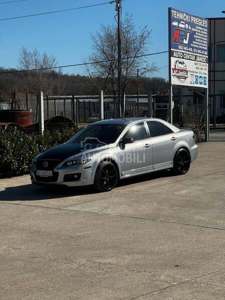 Mazda 6 MPS