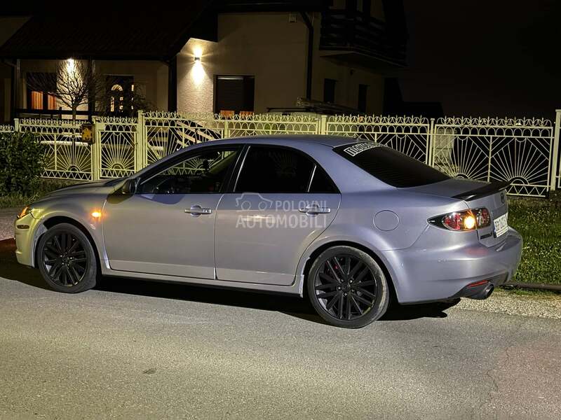 Mazda 6 MPS