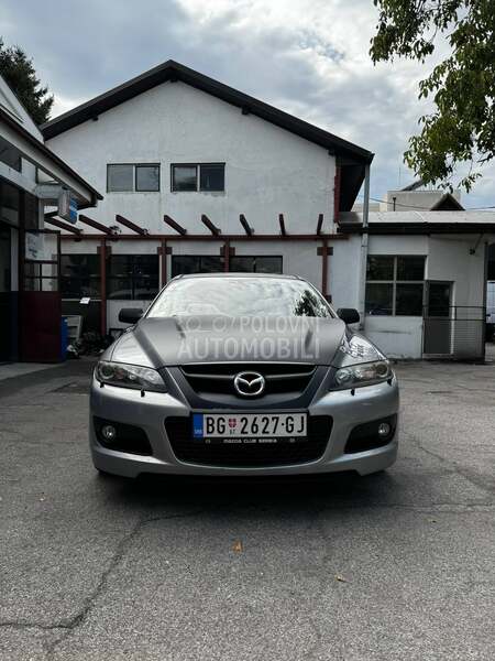 Mazda 6 MPS