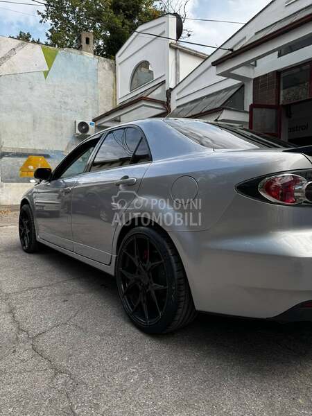 Mazda 6 MPS