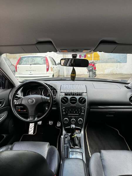 Mazda 6 MPS