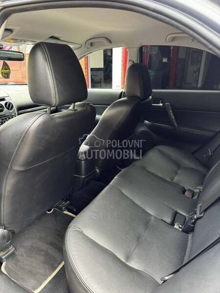 Mazda 6 MPS
