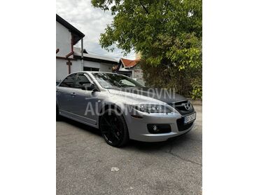Mazda 6 MPS