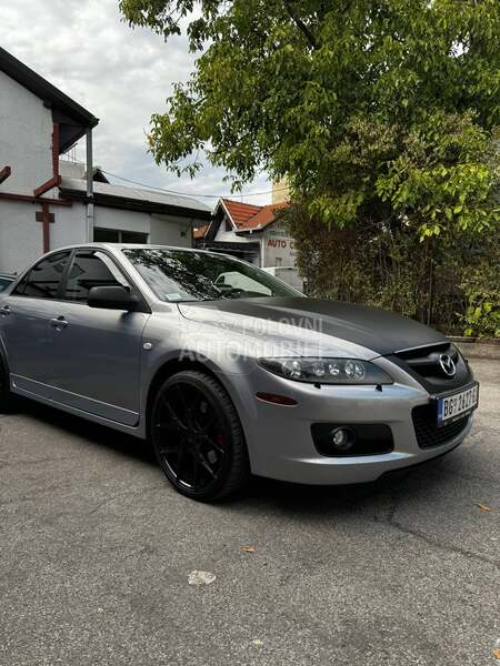Mazda 6 MPS