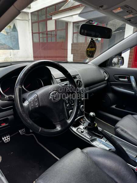 Mazda 6 MPS