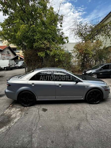 Mazda 6 MPS