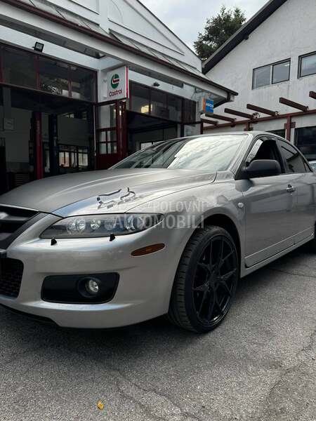 Mazda 6 MPS