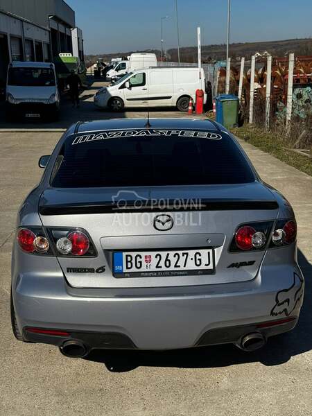 Mazda 6 MPS