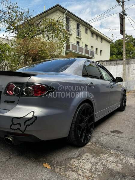 Mazda 6 MPS