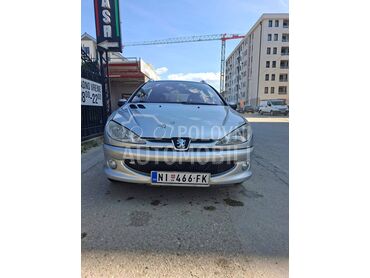 Peugeot 206 SW