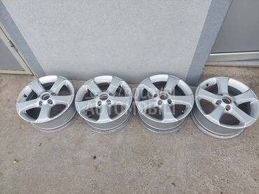 Aluminijumske felne RONAL 15" 5 x 112