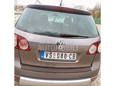Volkswagen Golf Plus 1,4 tsi
