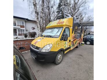 Iveco Daily foodtruck