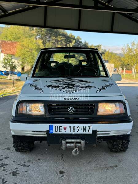 Suzuki Vitara 