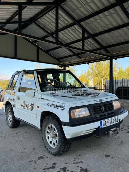 Suzuki Vitara 